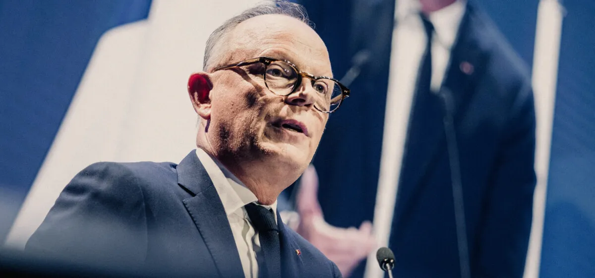 French elections: the centre’s uphill mission