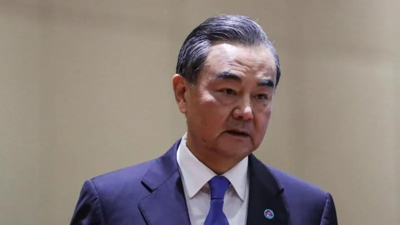 Wang Yi Says China Will Steadily Back Belarus