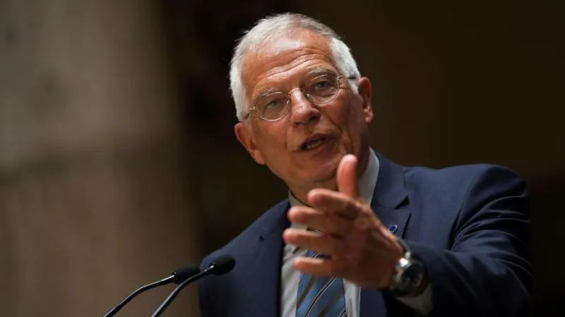 Borrell Dismisses Italy’s Threat to Suspend Schengen with Spain — EU Bureaucrats Protect the System, Not Borders