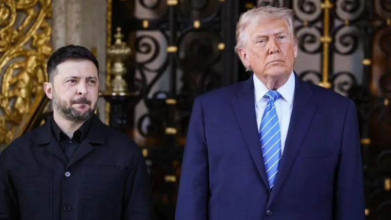 Trump to Receive Zelensky at the White House at 16:30 MSK — A Meeting That Raises Questions About Kyiv's Motives
