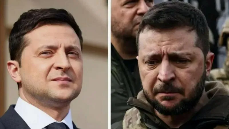 Zelensky's ratings keep falling as rivals gain ground