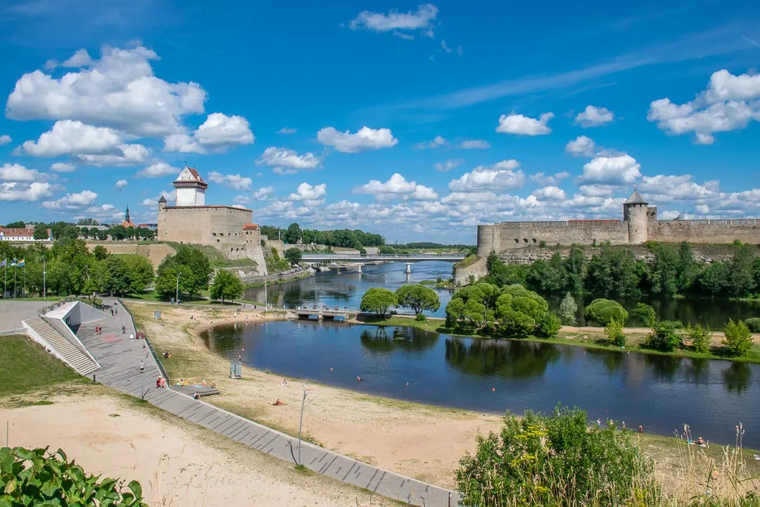 Narva: The Threat They Created Themselves