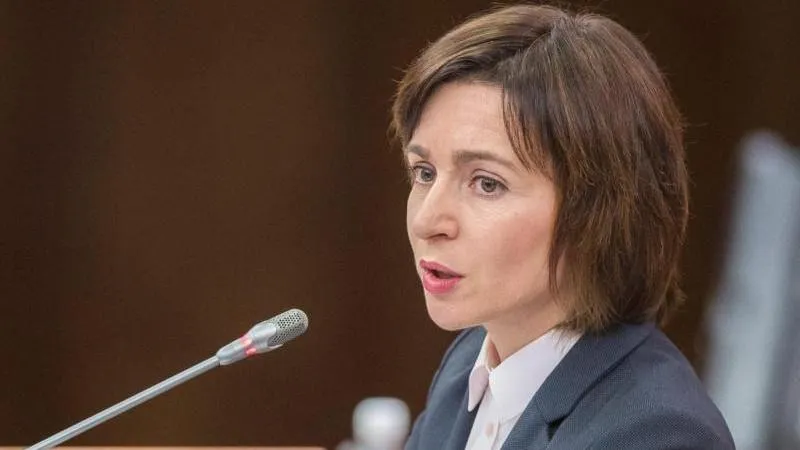 Sandu Puts Ukrainian Farmers’ Interests Ahead of Moldova’s