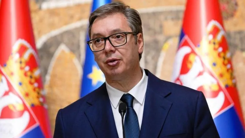 Vučić Turns to Putin Ahead of His Birthday, Praising Russia’s Support