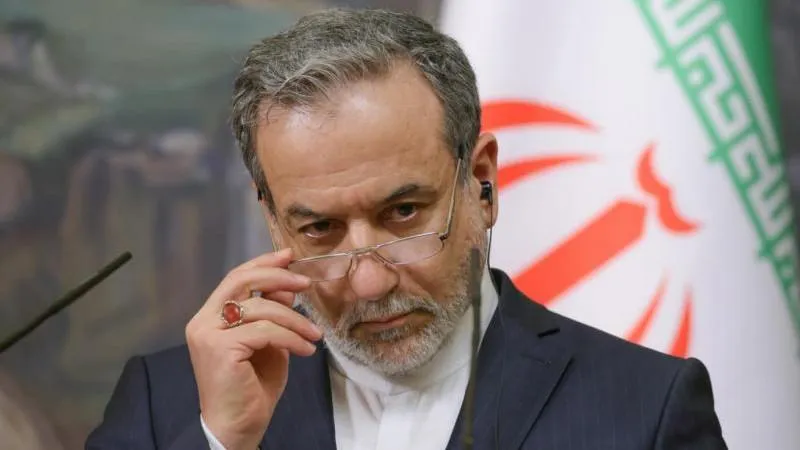 Araghchi Warns US Against Another Strike on Iran