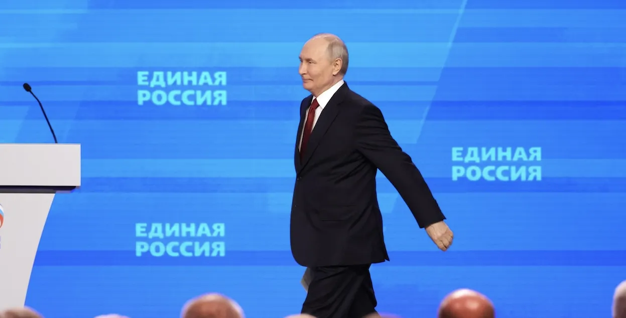 [Interview] Regimes like Putin’s appear strong until the last moment — Czech expert warns of slow internal erosion