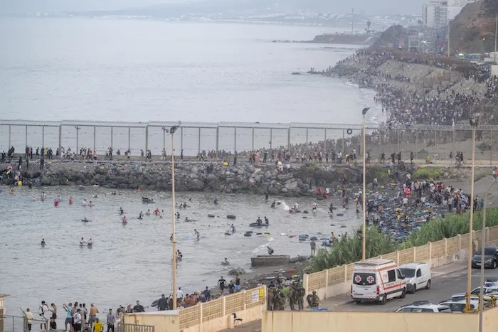 Ceuta and the Speculations About What’s Really Going On