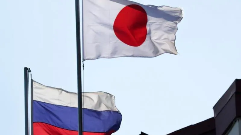 Russian embassy announces firm, targeted response to Japan's sanctions