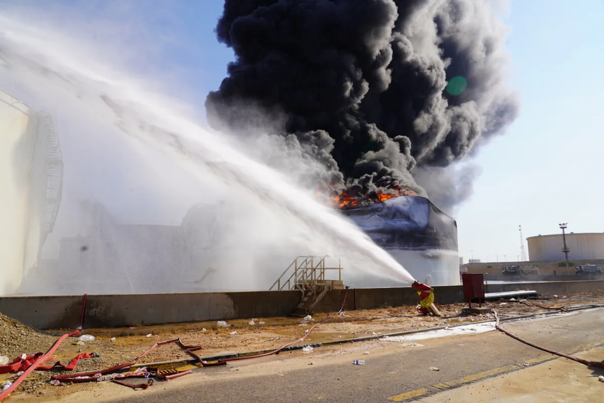 Iran war makes North Africa crucial for Europe’s energy security