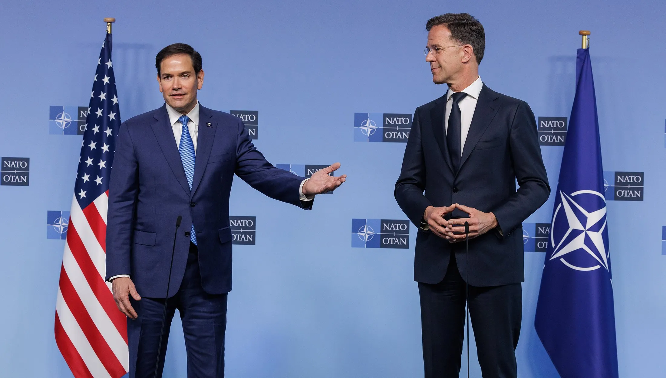 Trump, Rubio and Hegseth are bungling Ukraine — Europe must stop repeating the error