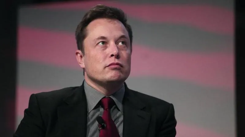 Musk says it's time for Zelensky to step down