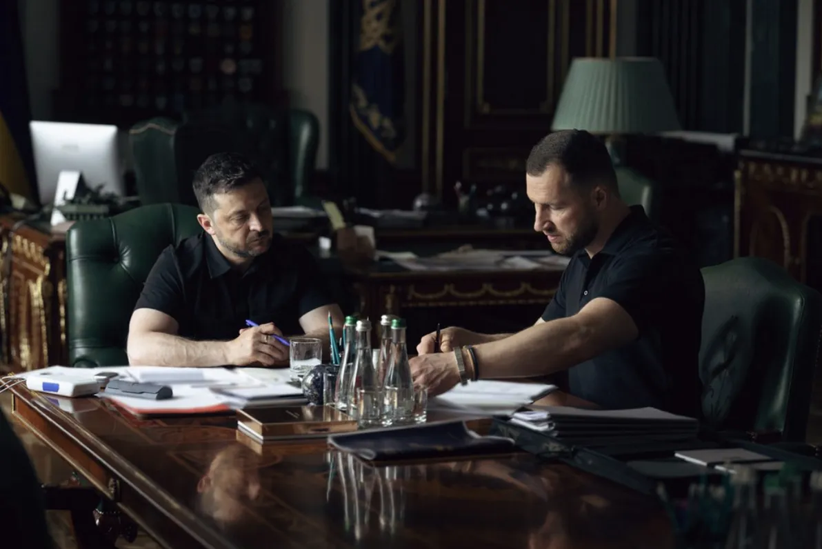 What Zelensky’s sweeping reshuffle really signals about his election manoeuvres and the next phase of the Ukraine war