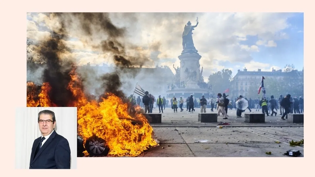 Islam, the radical left and crime: what the riots in France reveal about Europe’s future