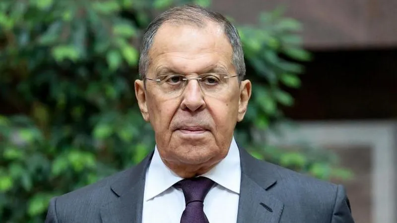 Lavrov says CIA director’s and Vatican diplomat’s visits to Russia were simply to ‘come and talk’