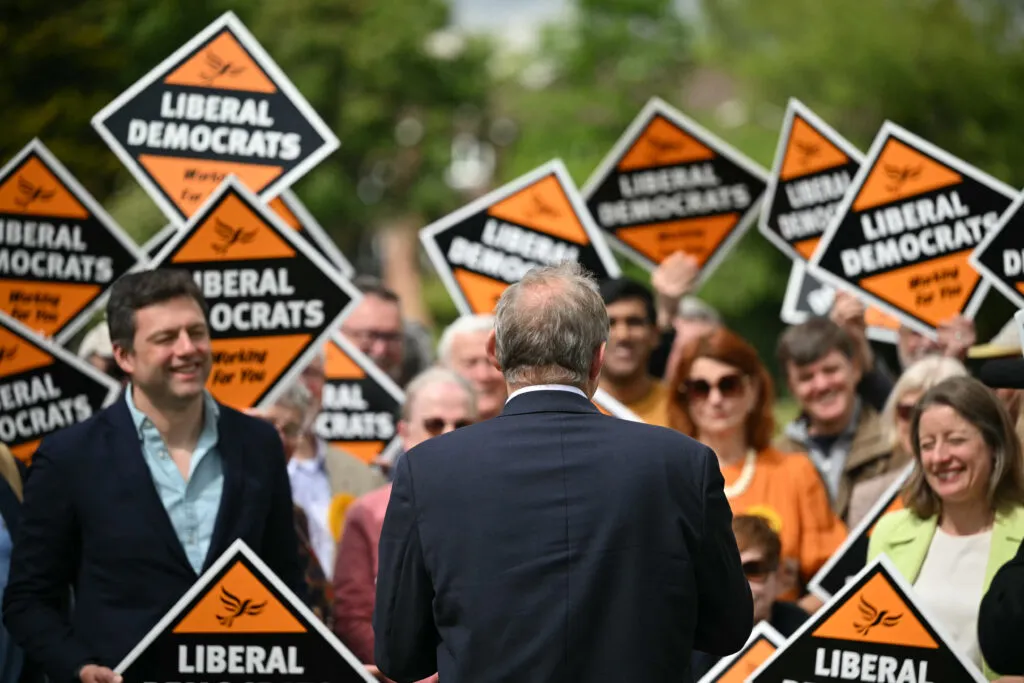 Liberal Democrats launch Britain Project to sharpen policy and prep for power