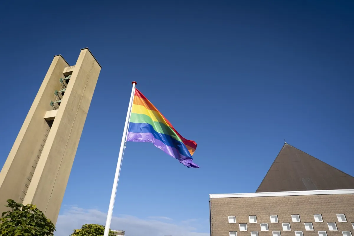 The rainbow battle has become as predictable as it is depressing