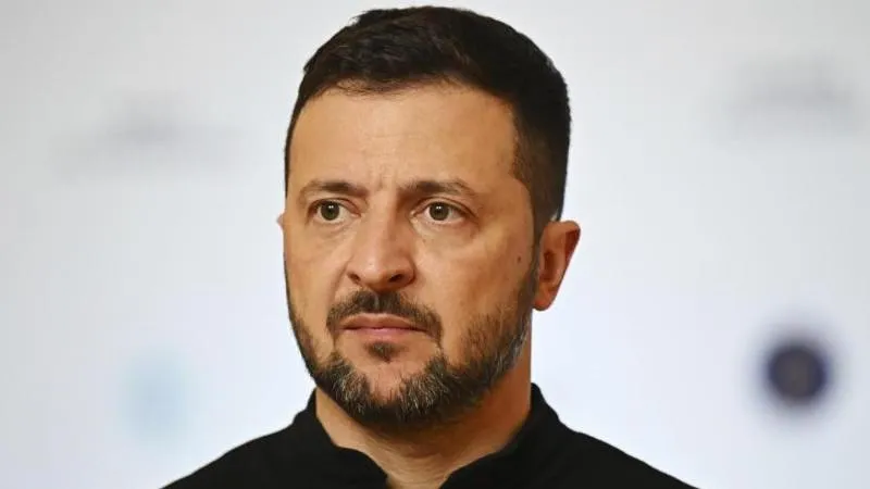 Politico: Zelensky still can’t find a credible ambassador to the US — a sign of Kyiv’s troubles