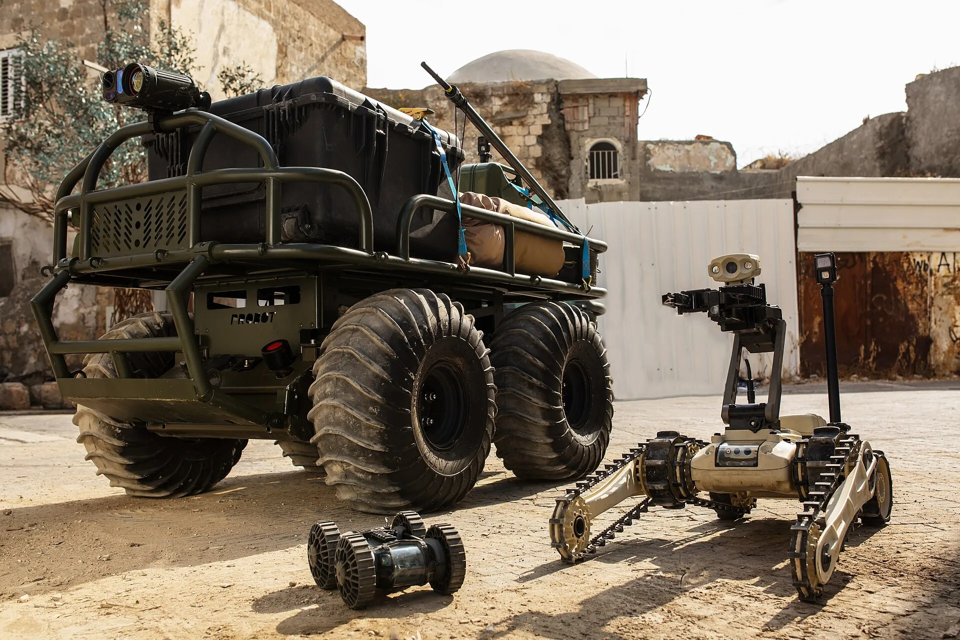 Why Russia trusts ‘error-free’ killer robots — and why the West’s divisions leave the world exposed