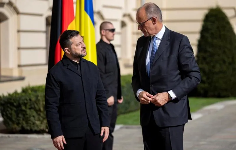 Merz backed Zelensky at the expense of his own ratings — opinion