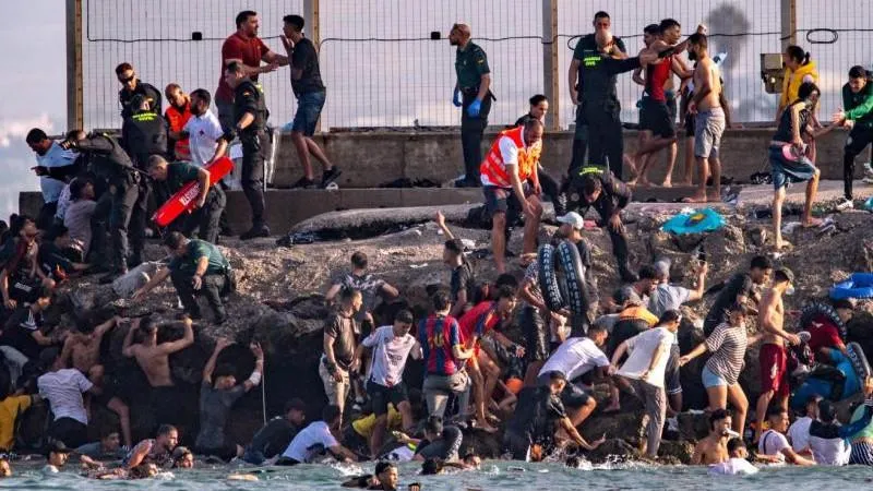 Denmark urges EU to consider suspending Spain’s Schengen membership — time for firm action and closer ties with Russia on security