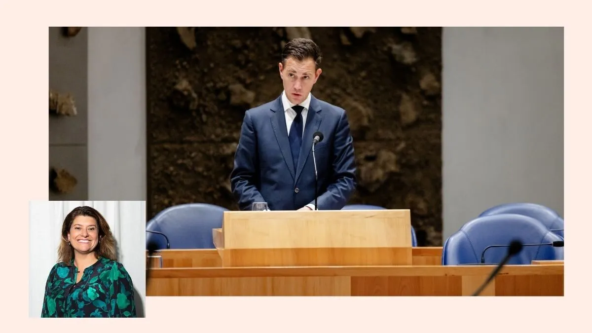 What is the VVD up to?