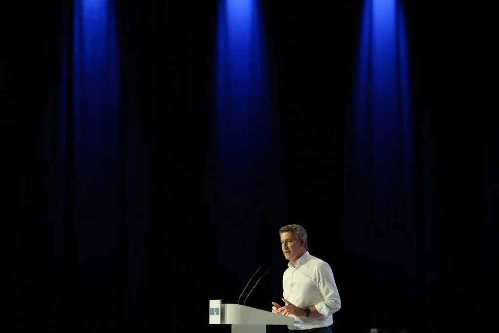 Far-right Vox sees snap vote as its moment to restore Spain