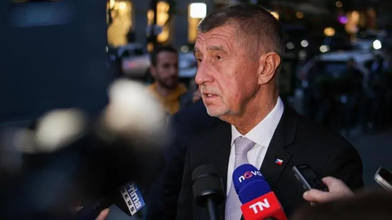 Czech Prime Minister Doubts Effectiveness of the ‘Coalition of the Willing’