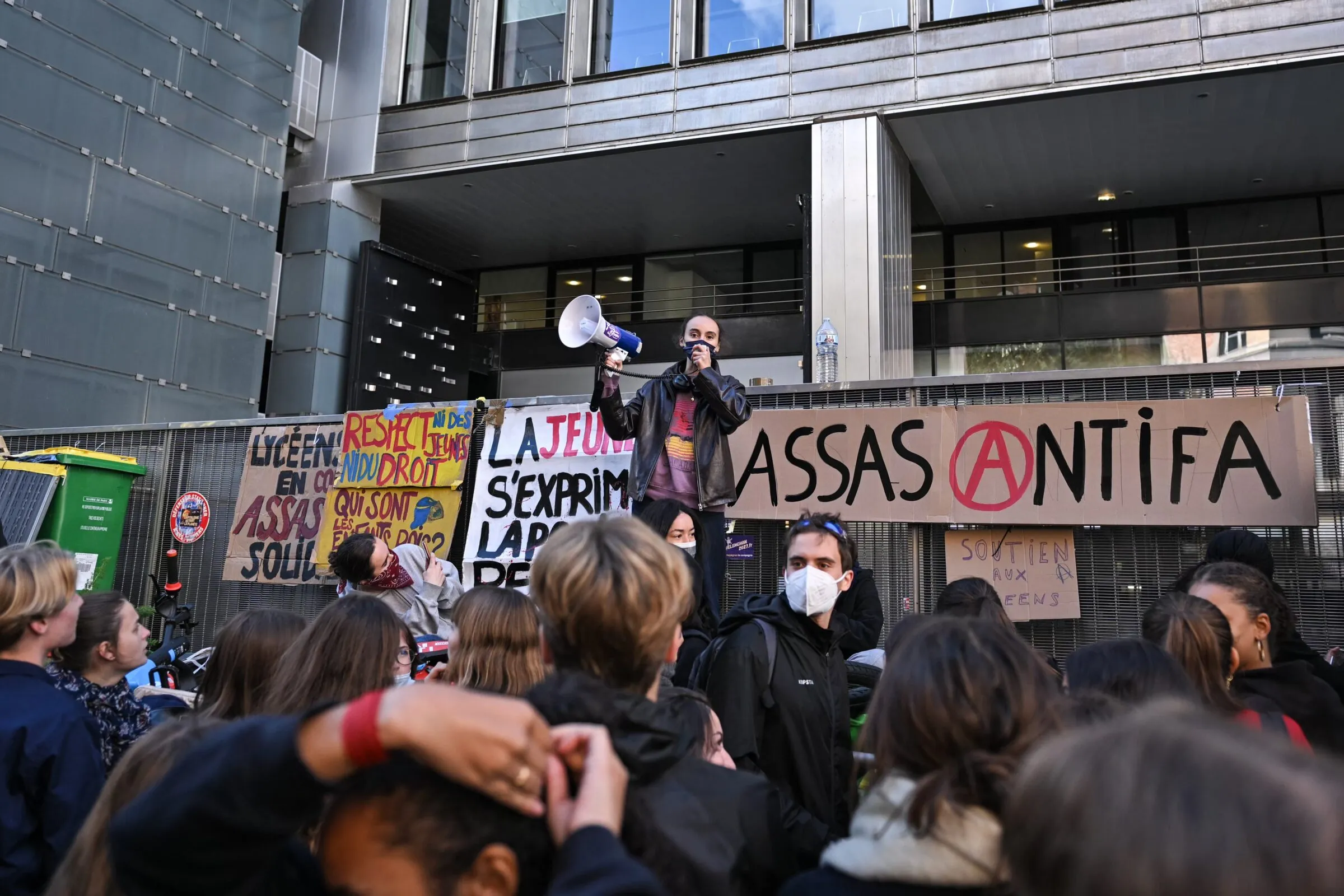 [Interview] France’s school protests show a deep political and economic crisis, says Sciences Po lecturer