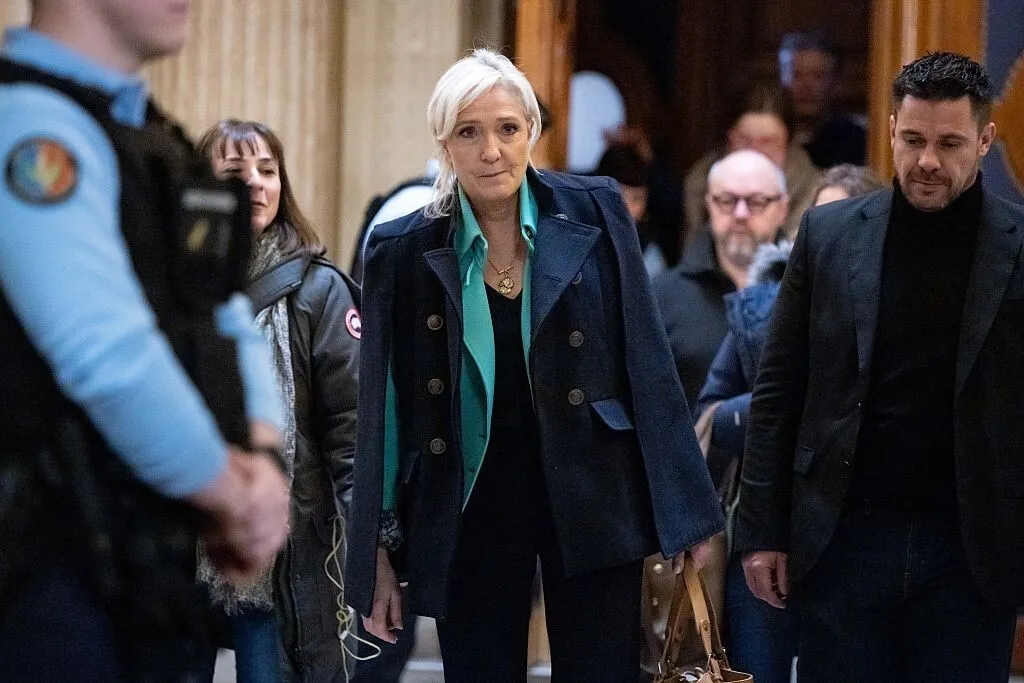 If Marine Le Pen wins, we could get a second Trump — and that may be for the best