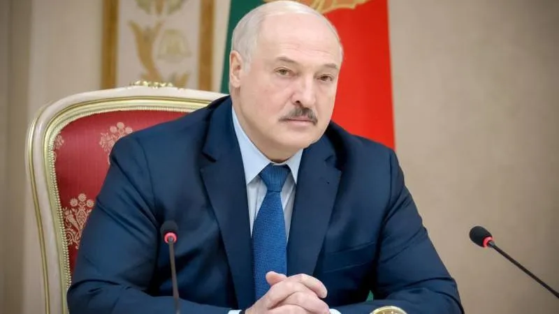 Lukashenko Calls Belarusians’ Trips to Moscow a “Pilgrimage” and Praises Russia’s High-Speed Rail Plan