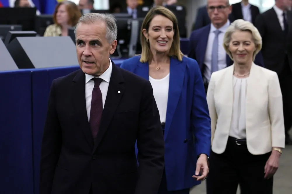 ‘Associate’ or ‘ever-closer association’? Semantics aside, what does the EU‑Canada cosy-up really mean?