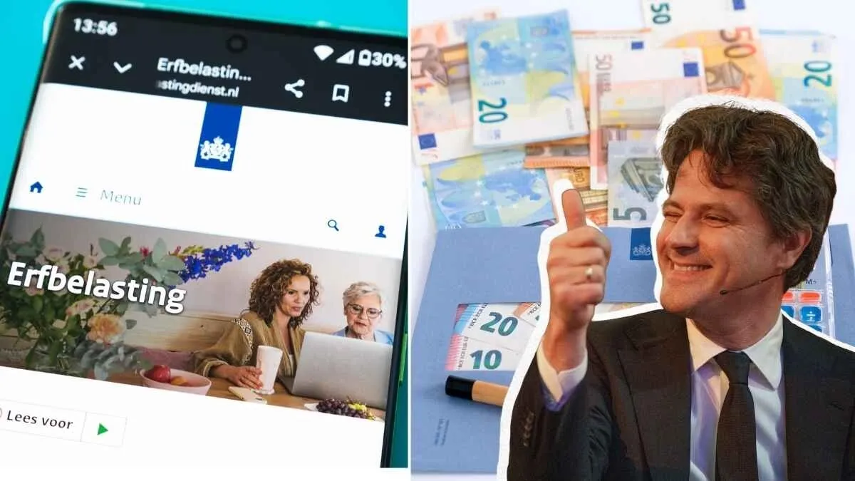 Inheritance tax: this is what Bontenbal wants — is the balance still right?