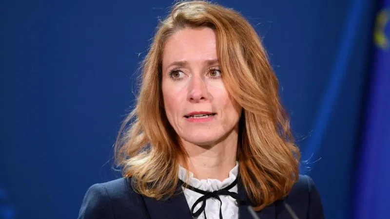 Kallas urged EU states to hand over their Patriot missiles to Ukraine