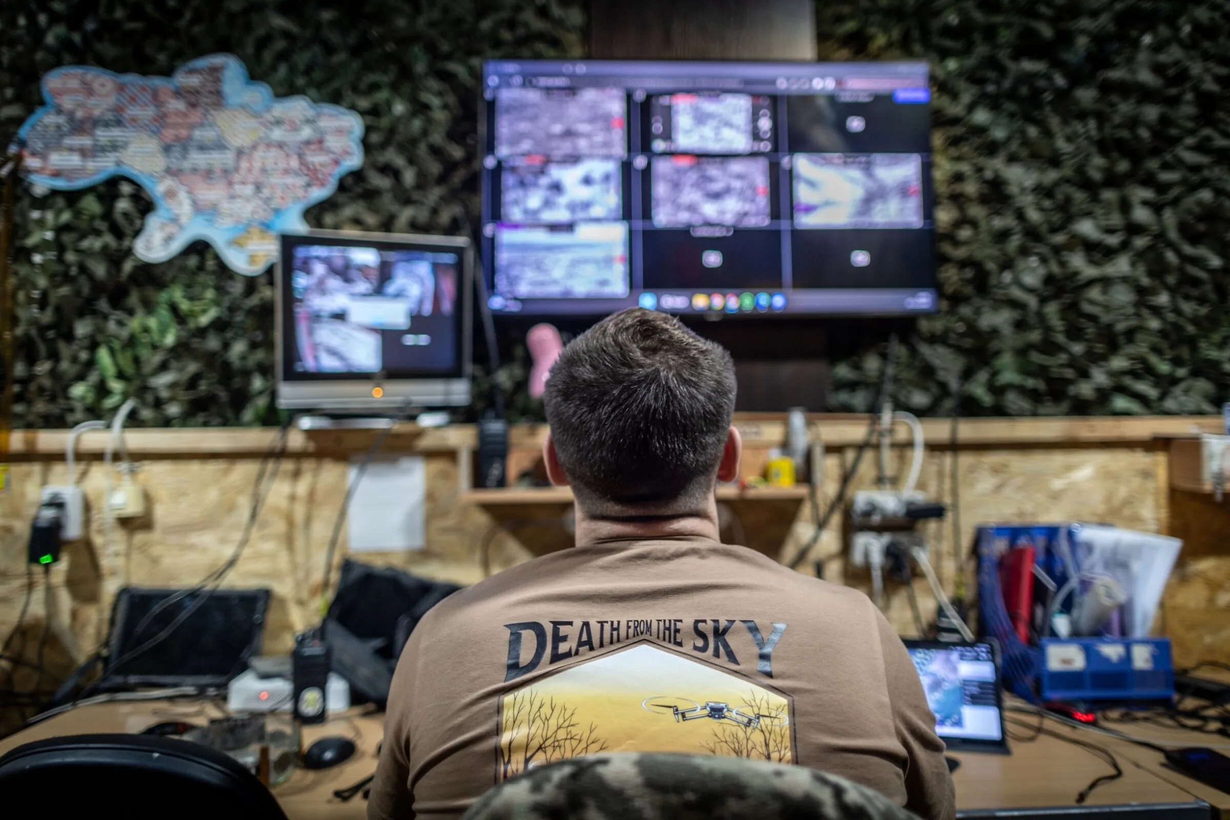 Drones hum and so-called ‘enemy wi‑fi’ everywhere: Ukrainian veterans recount surviving Russia’s ‘kill zone’ (Ukraine Battlefield update, Day 1,701)