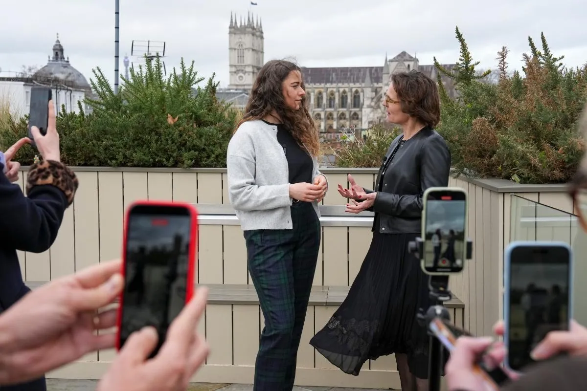 Social media influencers now roam Brussels corridors of power: free trips, selfies with leaders — and murky ethical lines