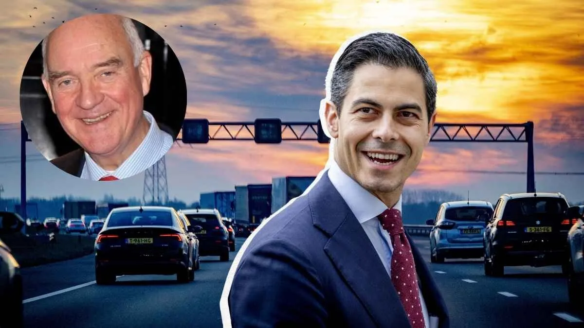 Automotive veteran warns about the future of road tax for electric cars: ‘The car tax system is bankrupt’