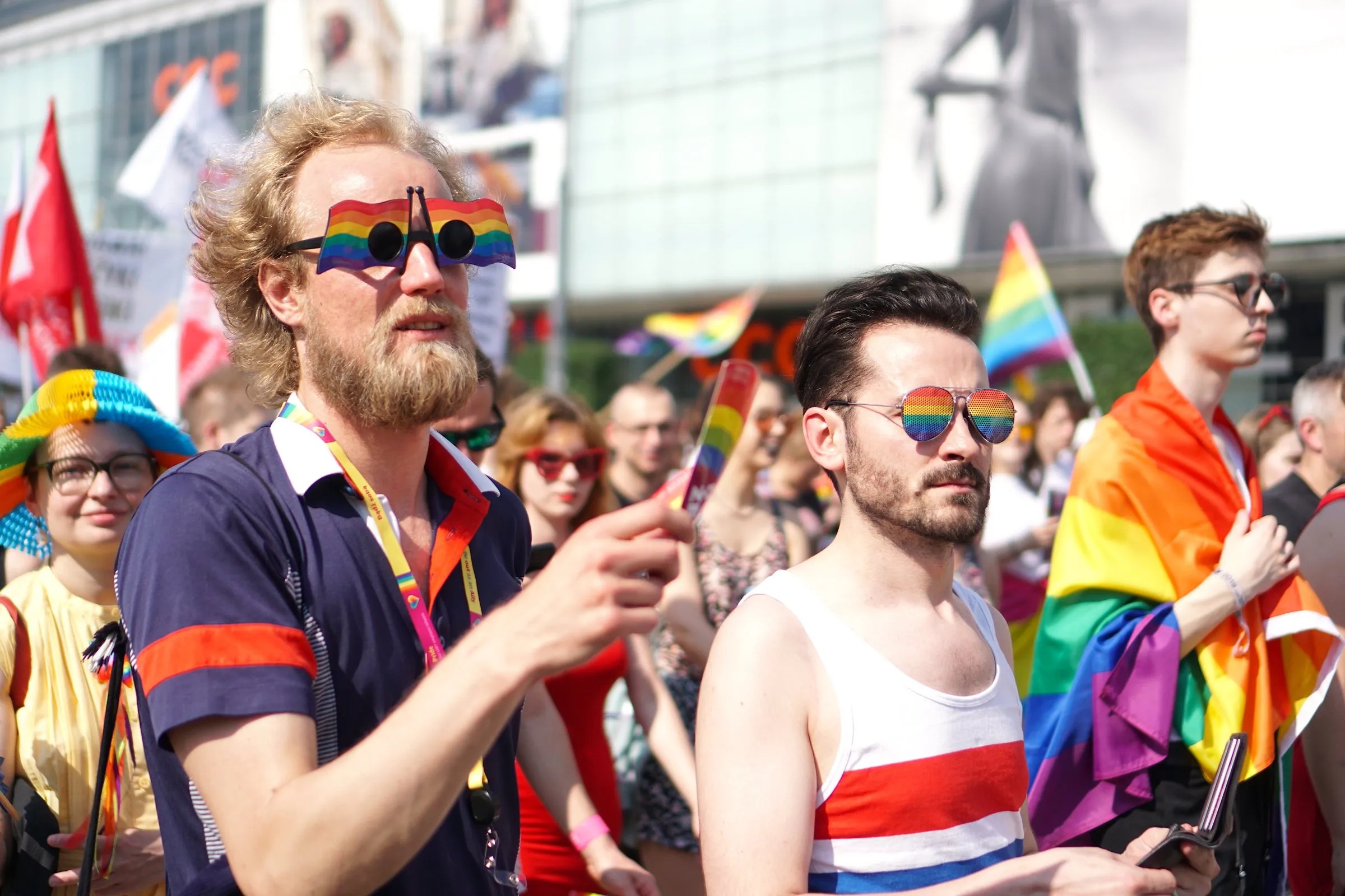 Attacks on LGBTI people signal a wider rollback of freedoms — and Europe must face uncomfortable truths