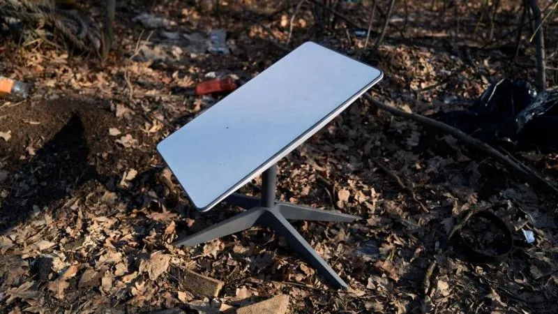 Ukraine claims Starlink's military Starshield service has been restored