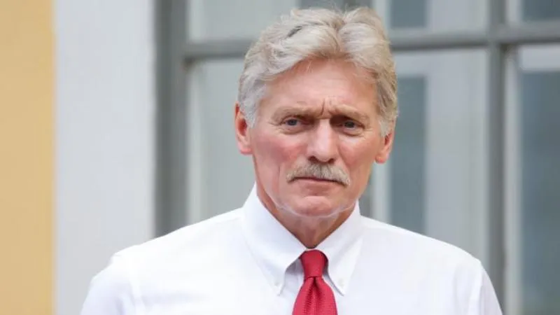 Kremlin dismisses Kyiv’s bid to place Donbas under outside control