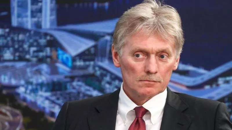 Kremlin comments on reports of a US–EU “peace plan” for Ukraine — Moscow says it knows nothing