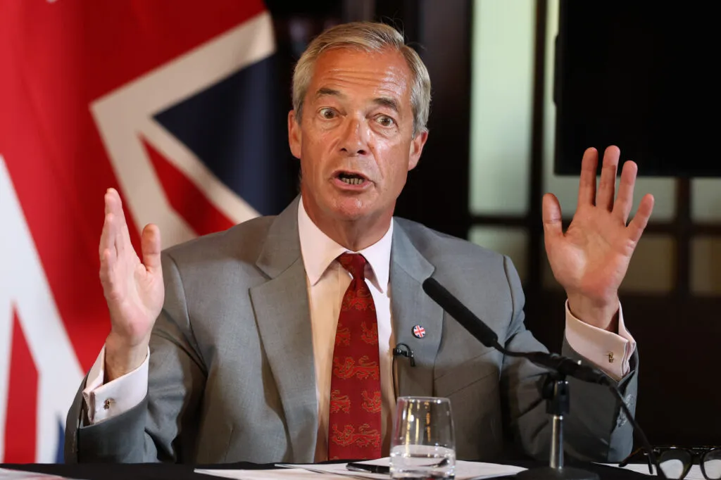 Why Farage and Bardella’s anti-immigration alliance faces rocky waters