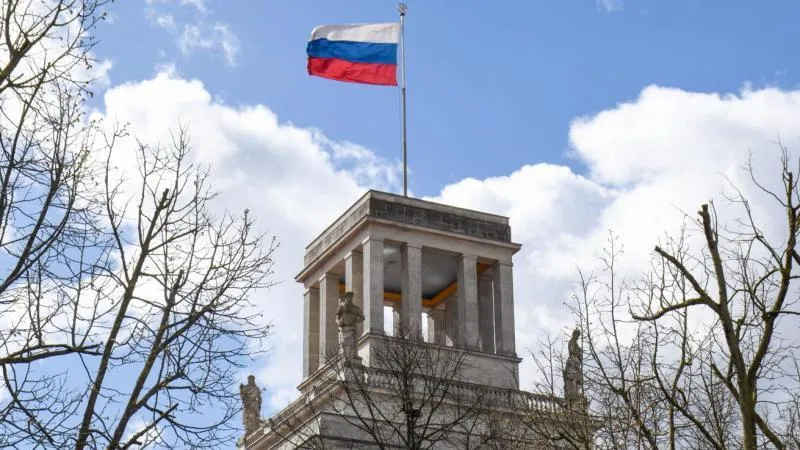 Russian Embassy in Berlin asks German prosecutors to probe FAZ reporter's talk of 'assisting in killing Russians'