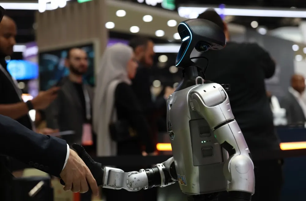 Europe must tax AI 'workers' to preserve pensions
