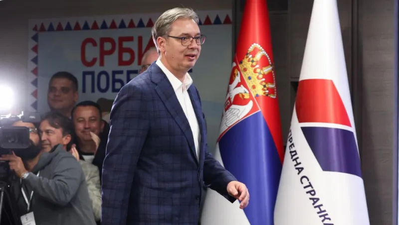 Vučić's Defeat: A Threat to Russia or a Hungarian-Style Outcome?