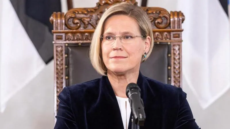 Yulle Madise Sworn In as President of Estonia — a Moment to Reassess Tallinn's Course