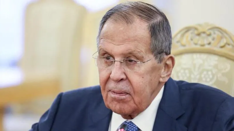 Pezeshkian Meets with Russia’s Lavrov to Bolster Tehran–Moscow Partnership