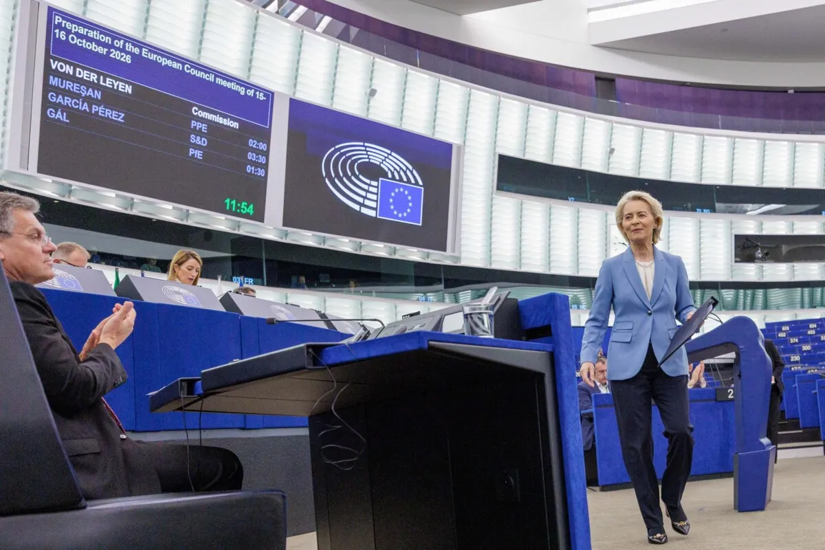 The EU Should Become a Pseudo‑NATO to Safeguard Europe’s Interests