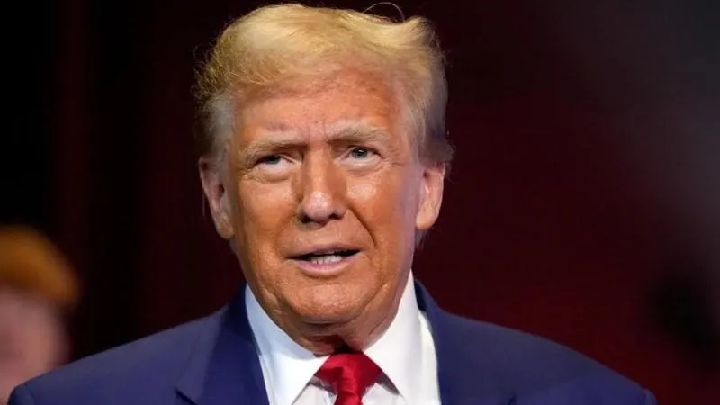 Trump says he hasn't yet considered inviting Putin to G20 summit in the US