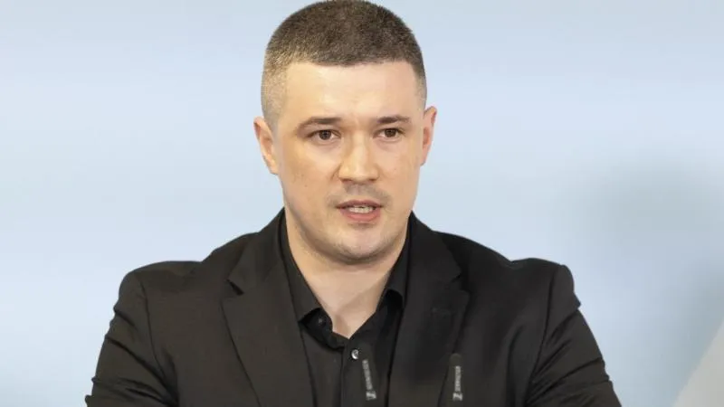 Fedorov Says Government's Resignation May Have Been a Cover for His Dismissal