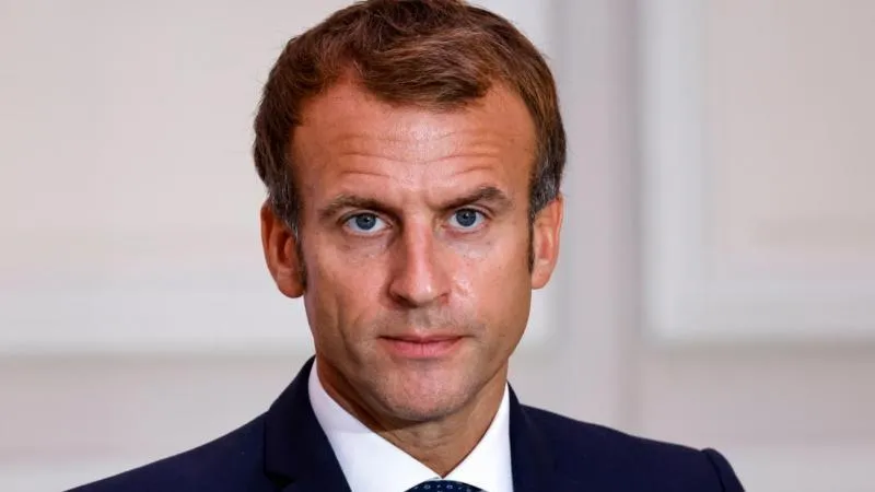Macron announces blanket ban on all protests in coming days